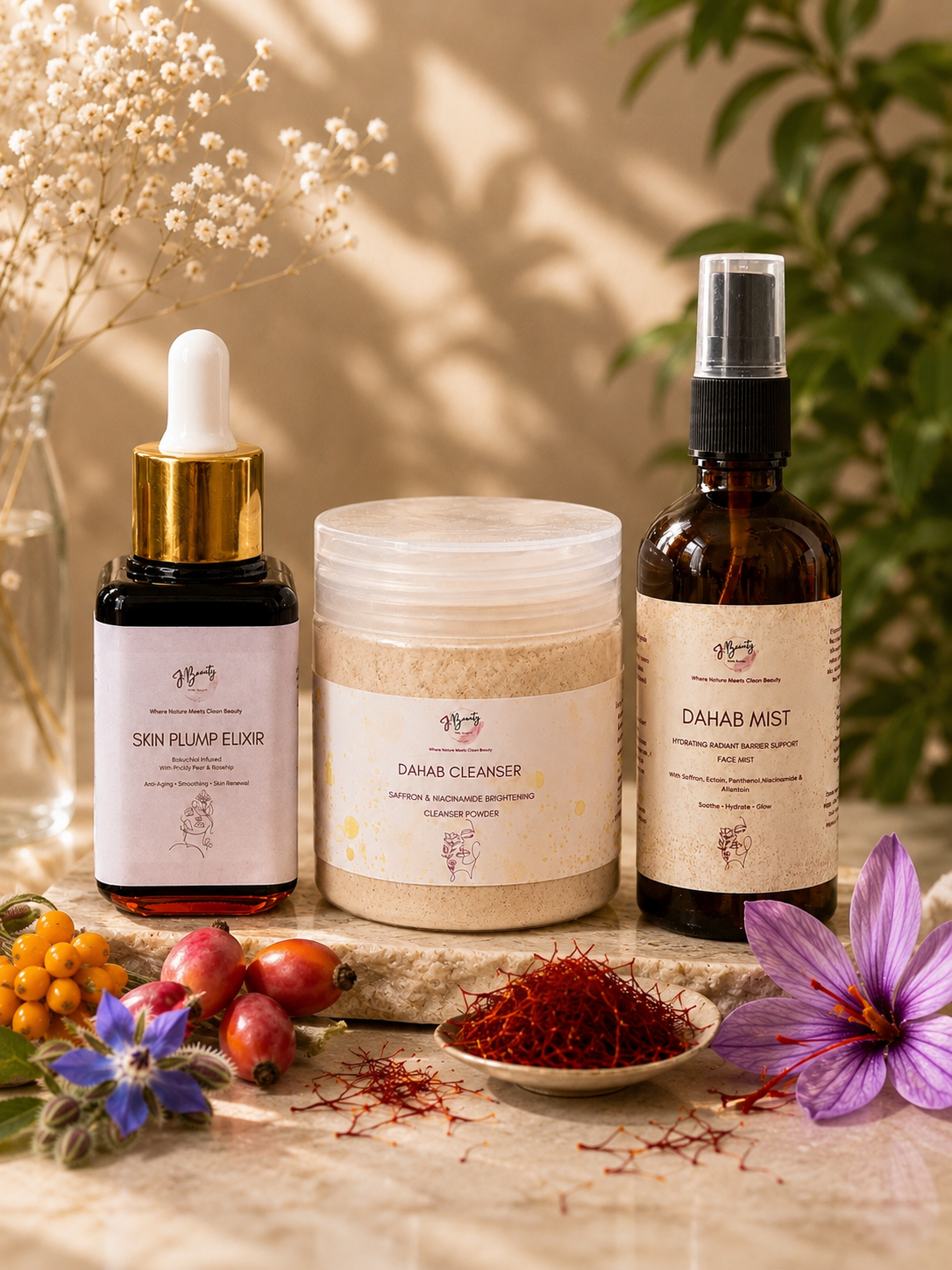 Dahab Glow offer Kit