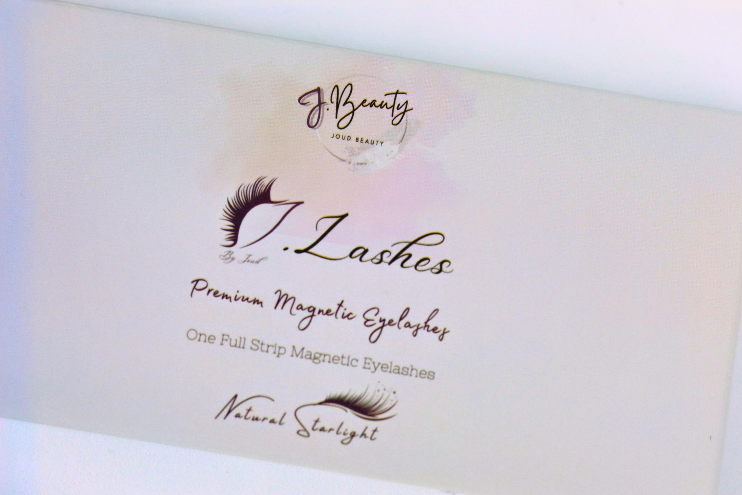 J.Lashes Belle Full Magnetic Lashes