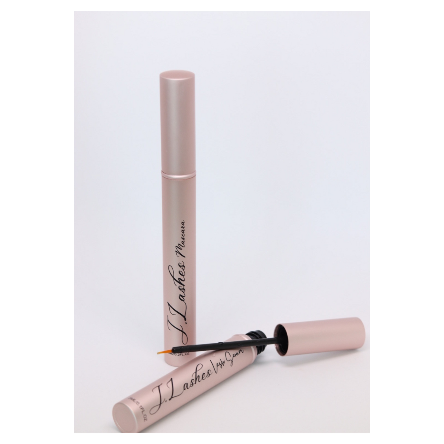 J.Lashes Enhancer Tubing Mascara & Serum