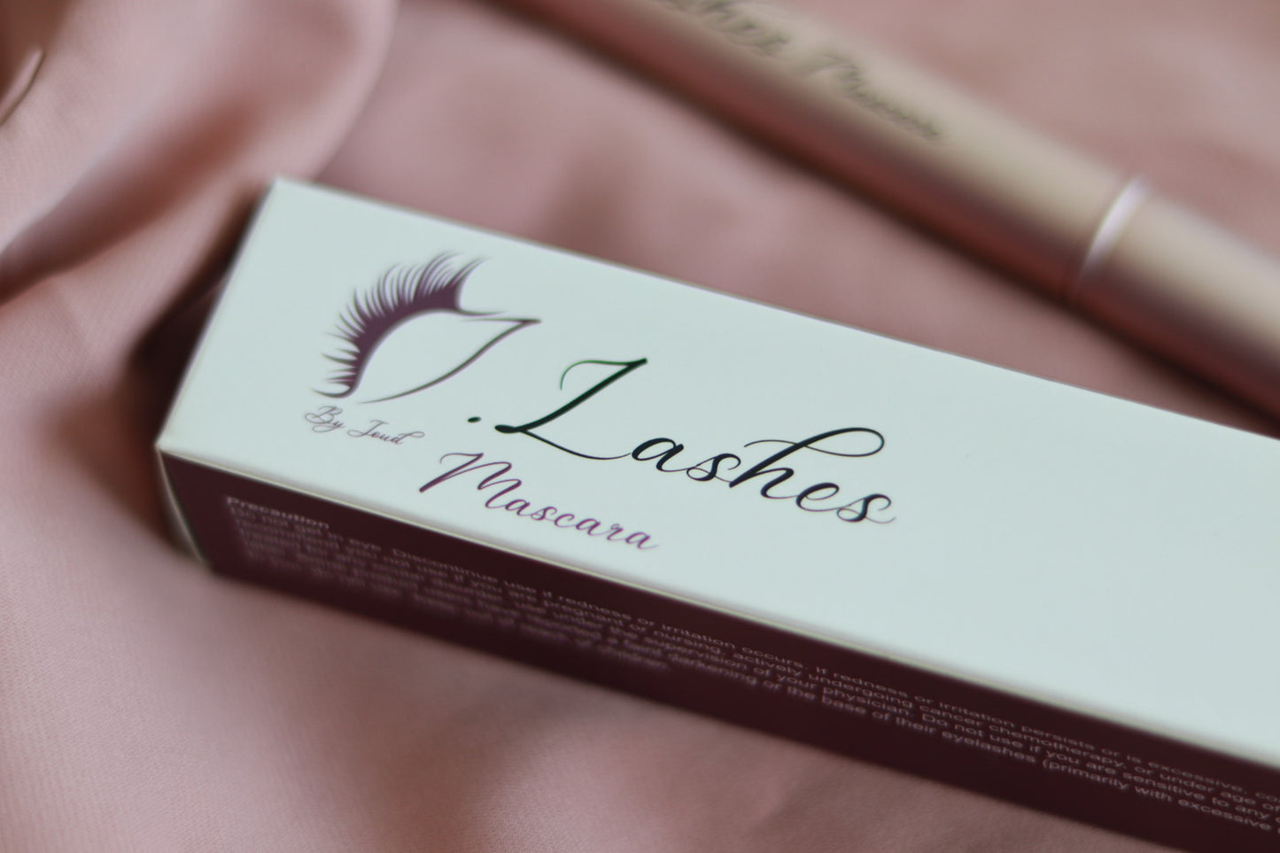 مسكرة J.Lashes
