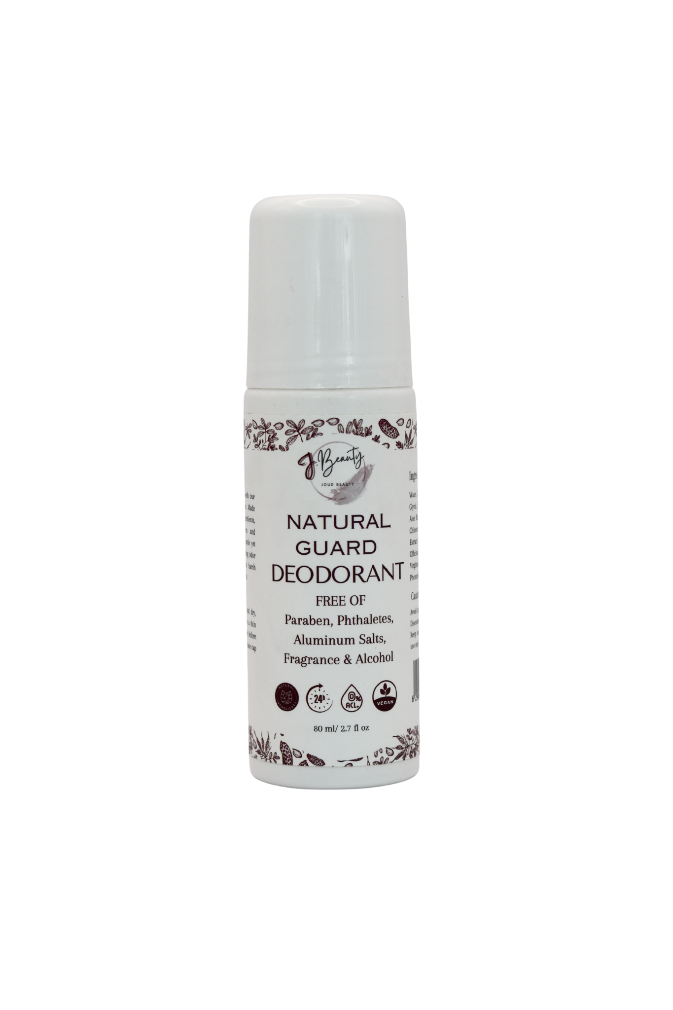 Natural Guard Deodorant
