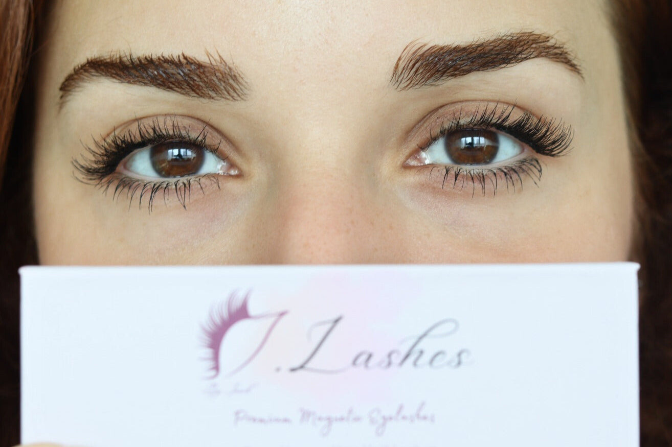 J.Lashes Half Magnetic Lashes