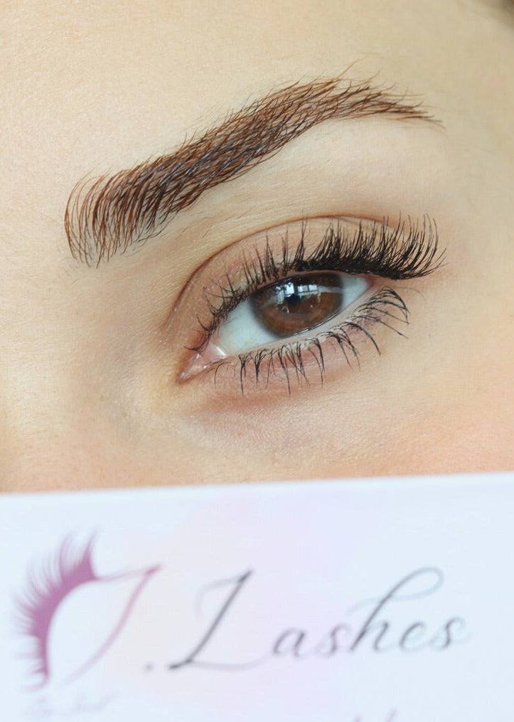 J.Lashes Half Magnetic Lashes