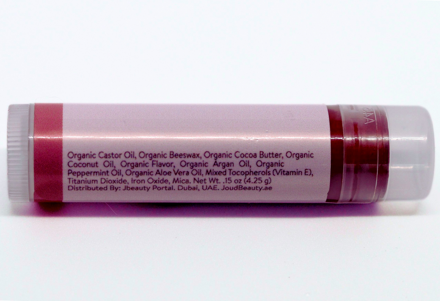 J.Beauty Lip Balm