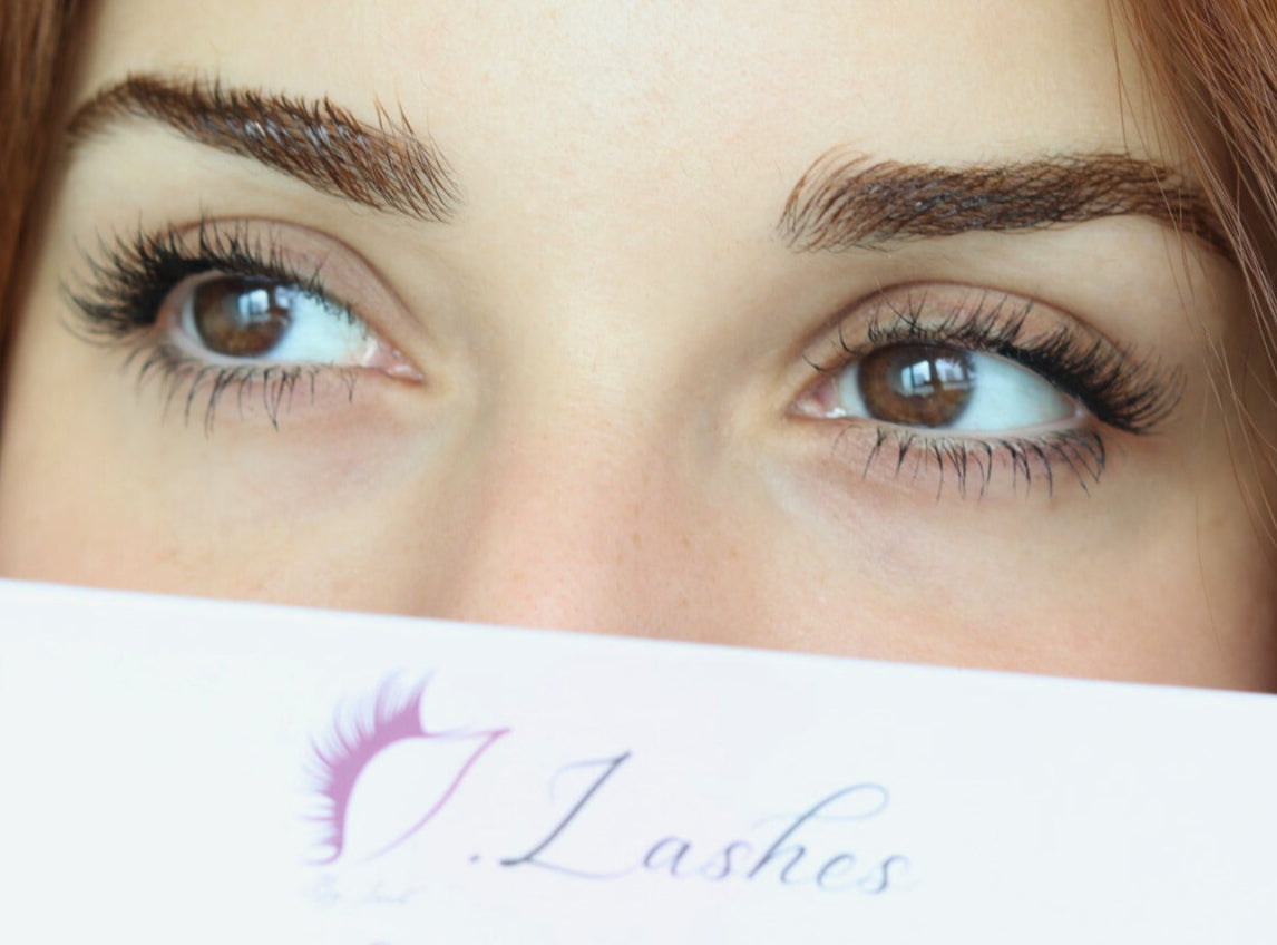 J.Lashes Half Magnetic Lashes