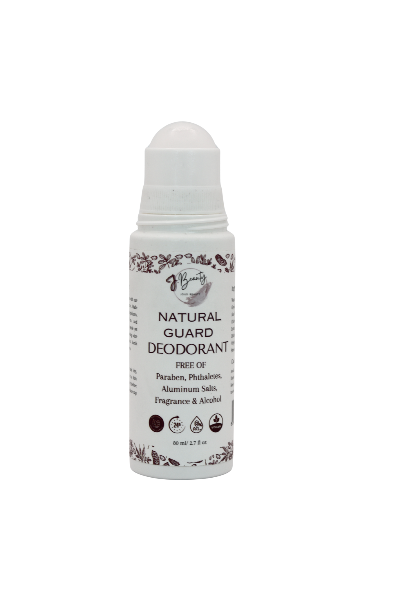 Natural Guard Deodorant