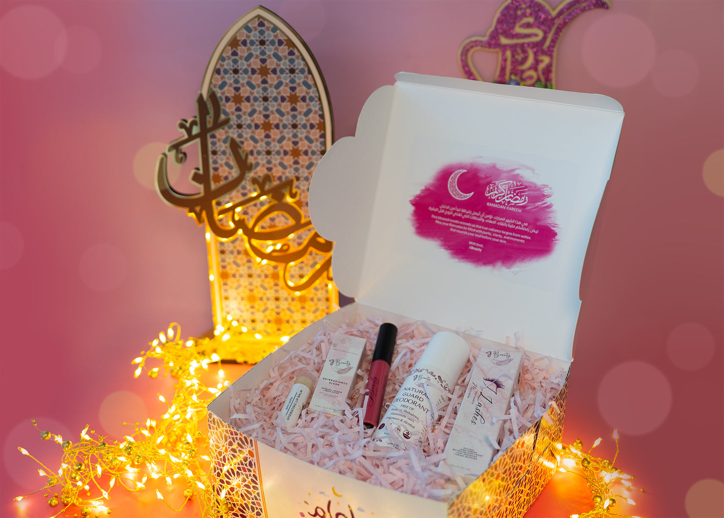 Ramadan Hydration Kit – Nourish & Glow