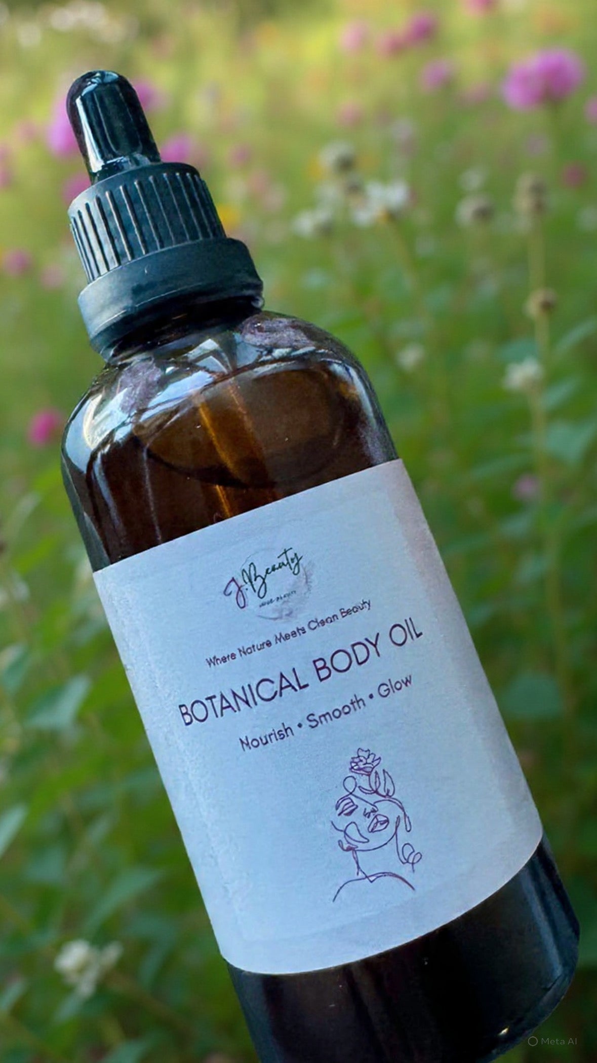 Botanical Body Oil