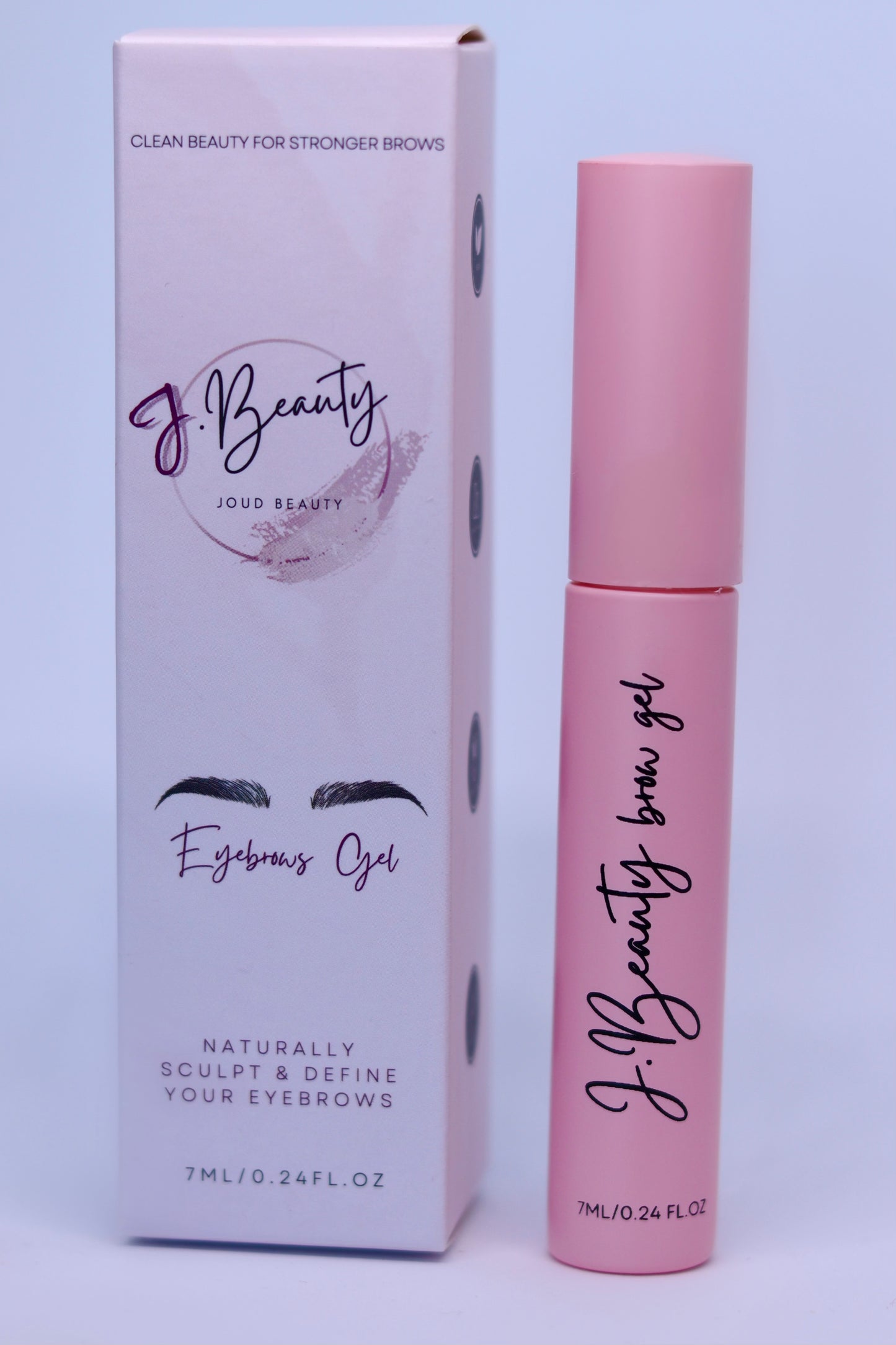 J.Beauty Eyebrow Gel
