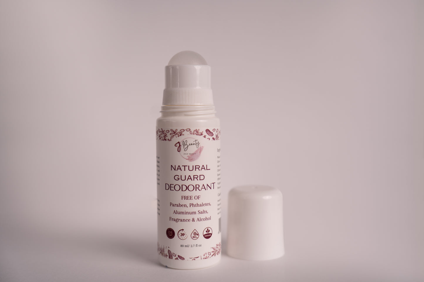 Natural Guard Deodorant