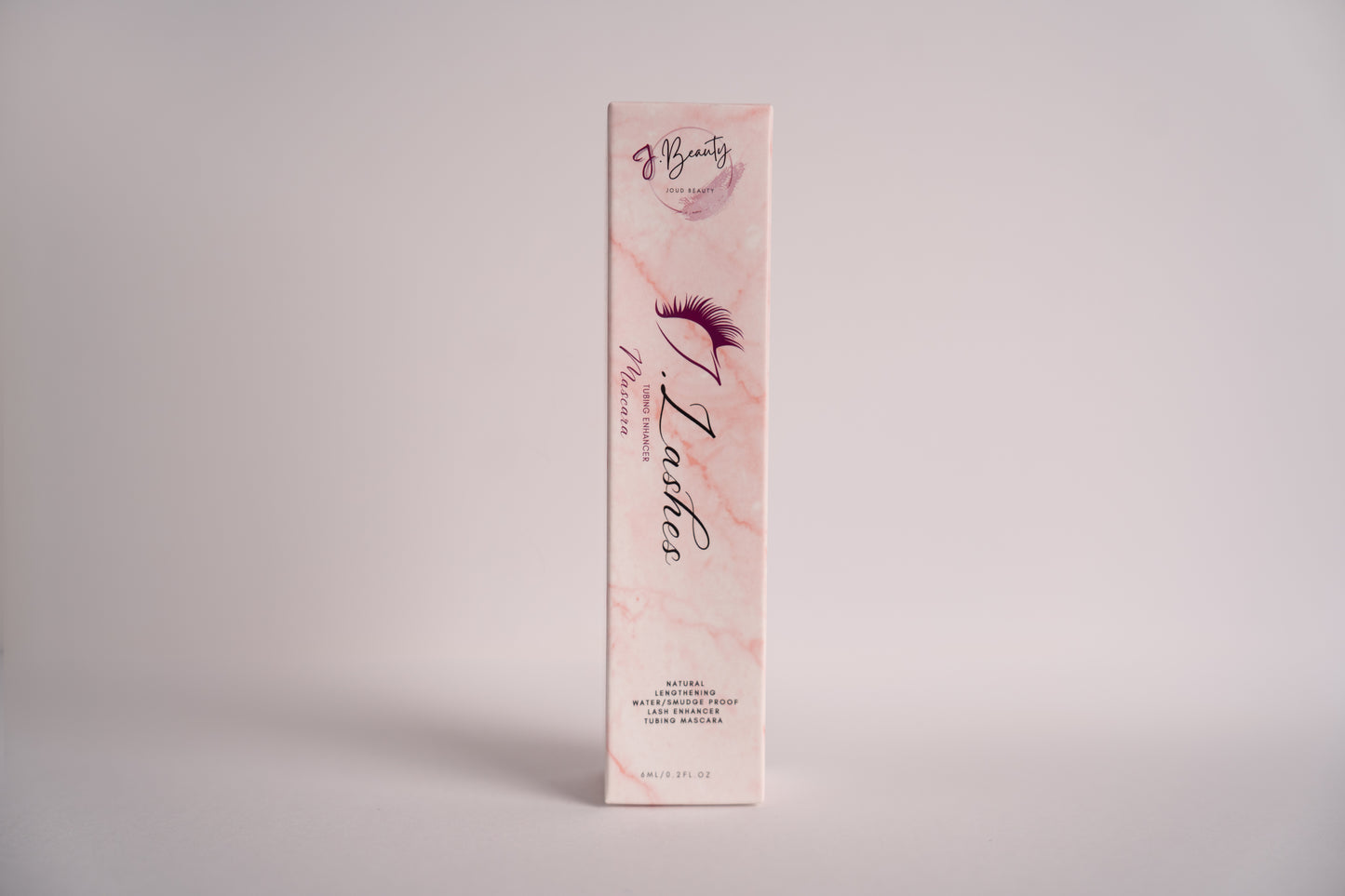 J.Lashes Mascara - Tubing Enhancer