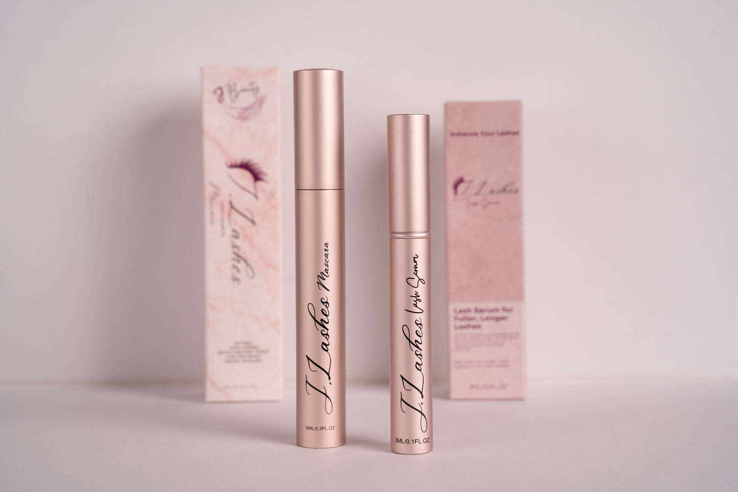 J.Lashes Enhancer Tubing Mascara & Serum