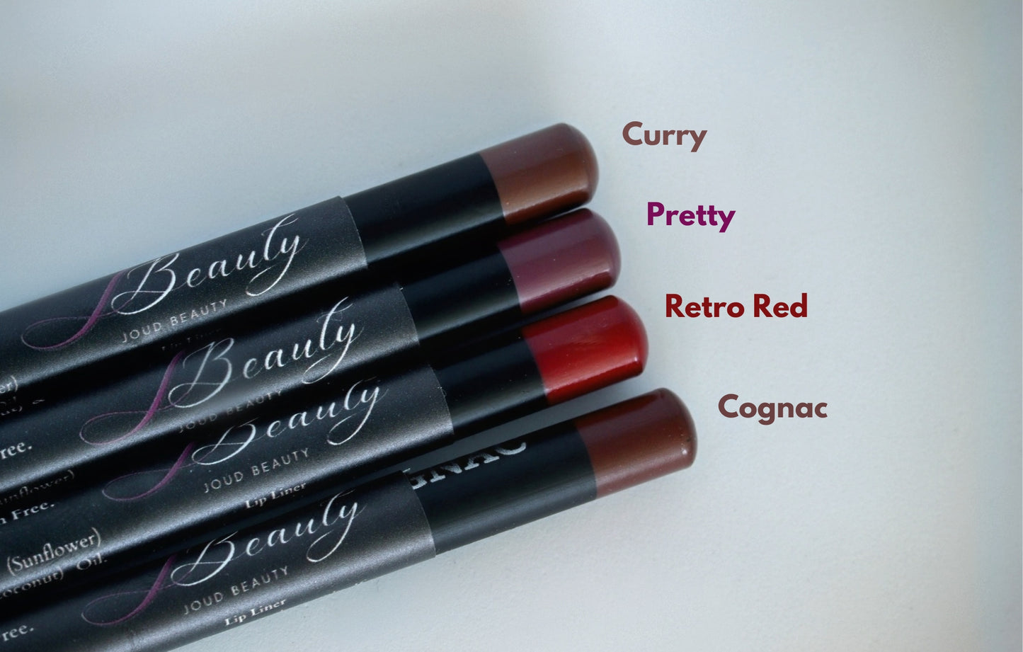J.Beauty Lip Pencil