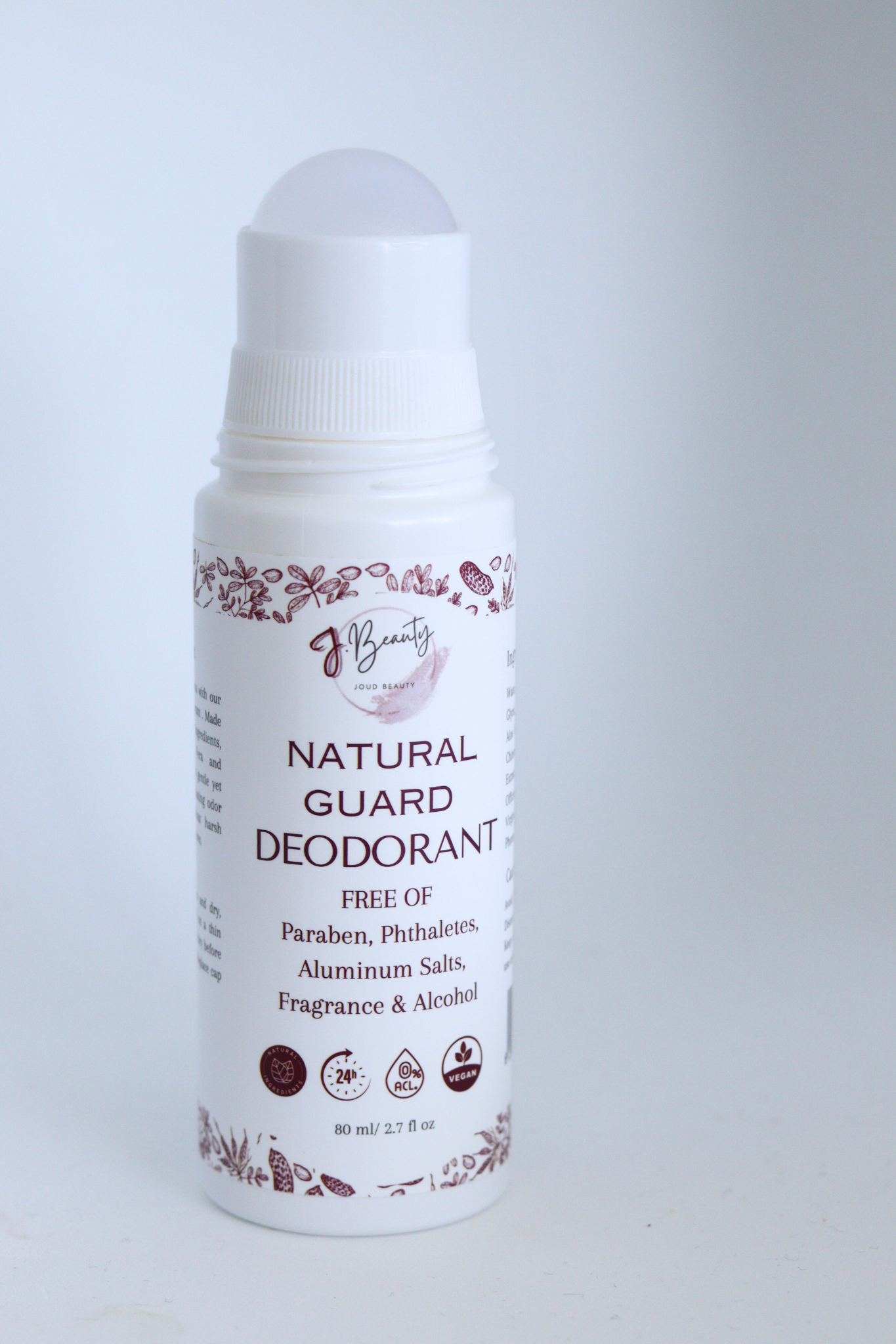 Natural Guard Deodorant