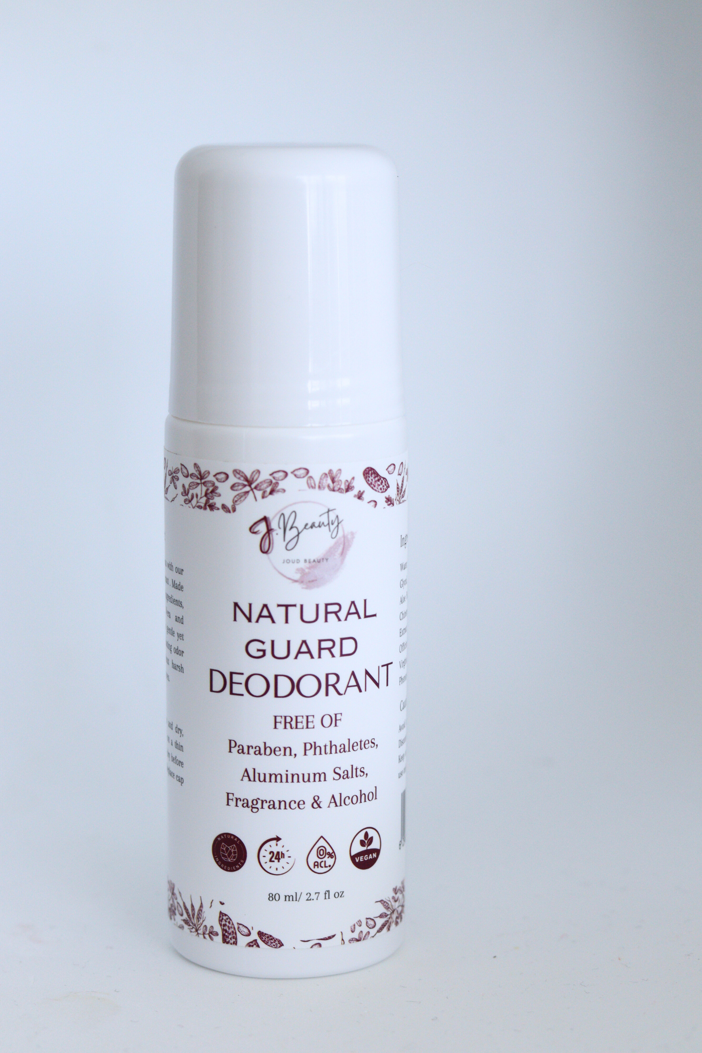Natural Guard Deodorant