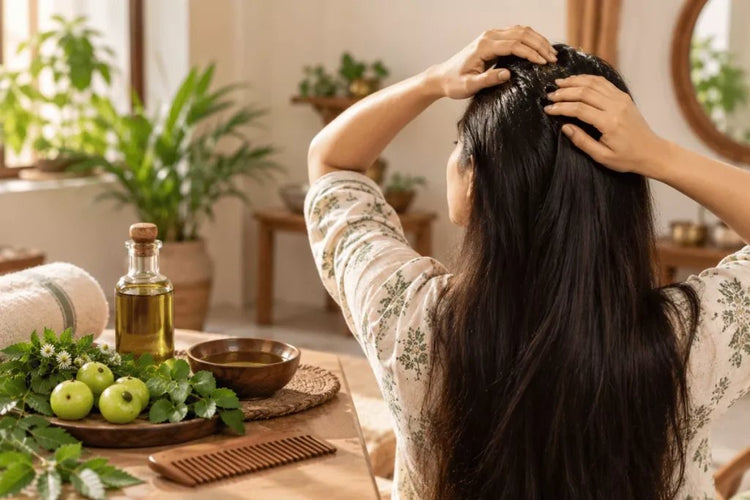 Natural Hair Care