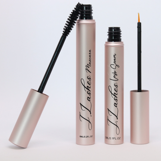 J.Lashes Mascara & Serum