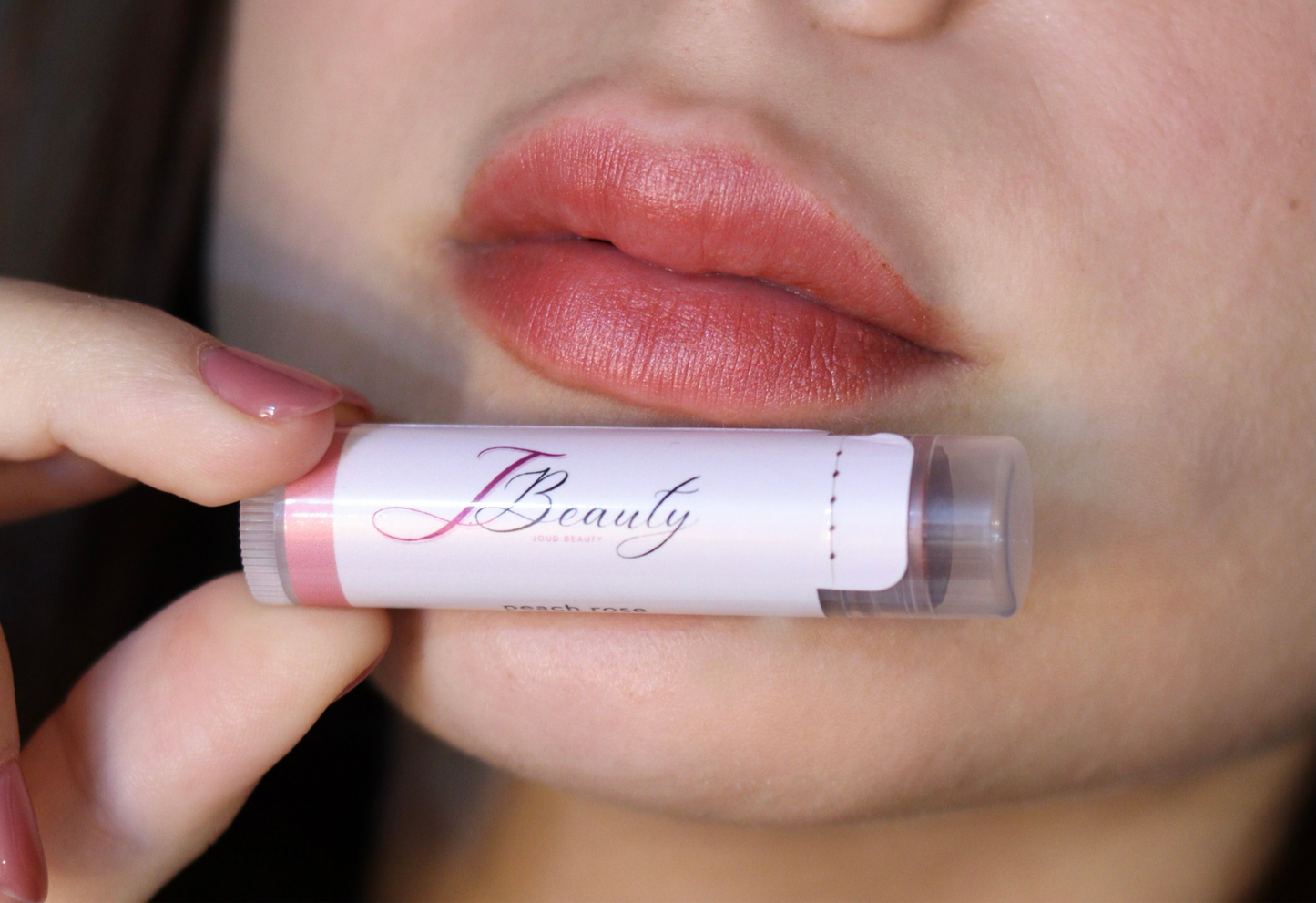 J.Beauty Tinted Lip Balm