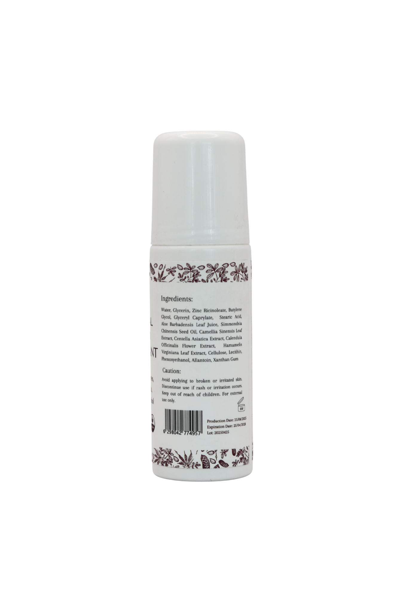Natural Guard Deodorant