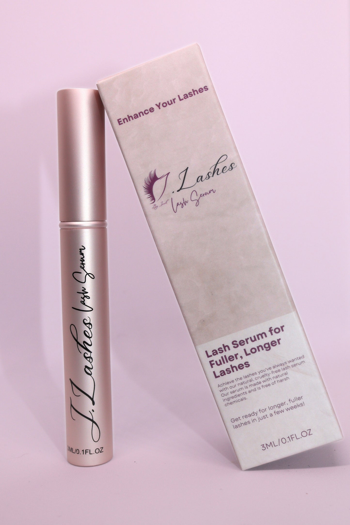 J.Lashes Lash & Brows Serum