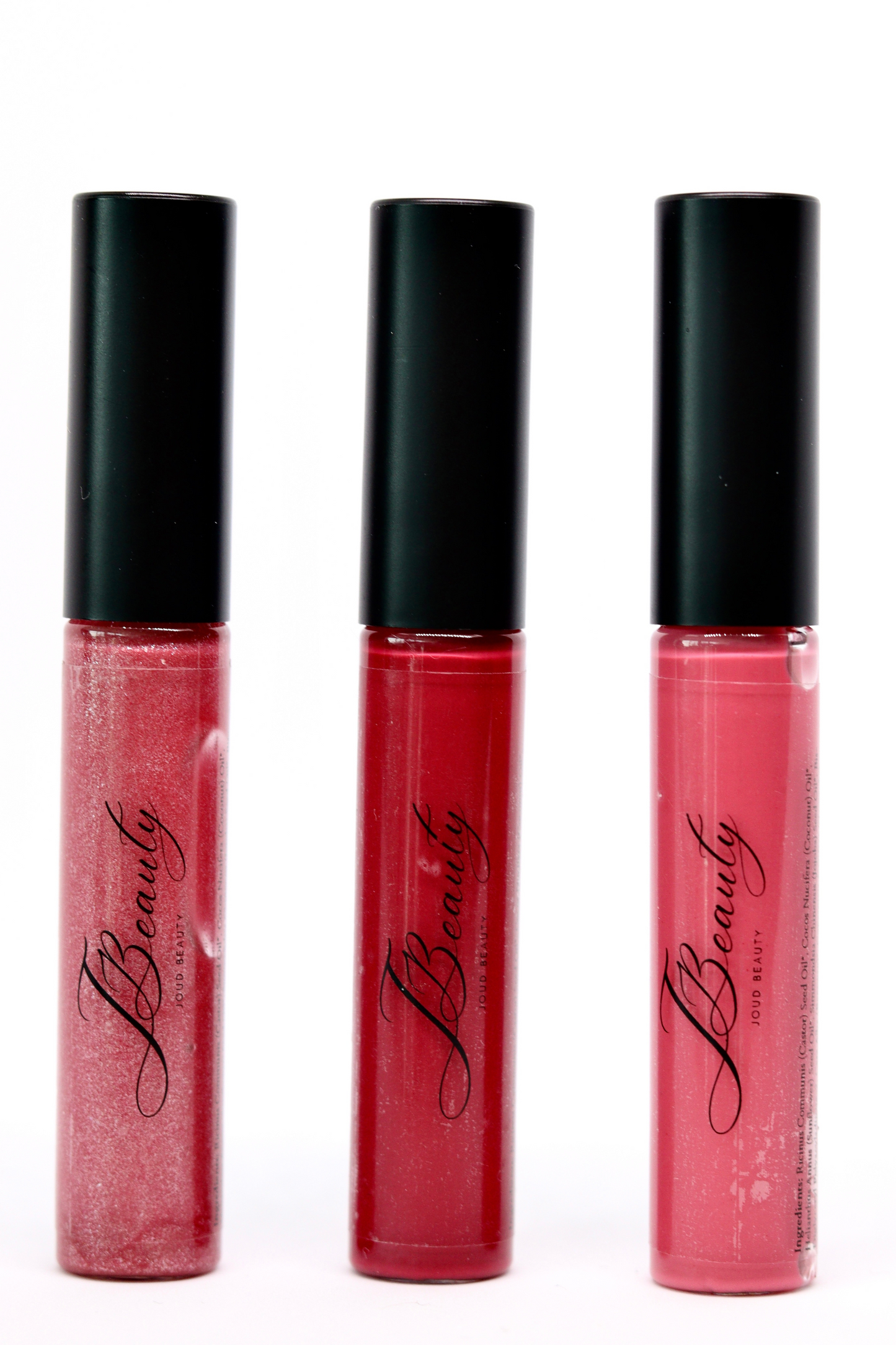 J.Beauty Lip Gloss