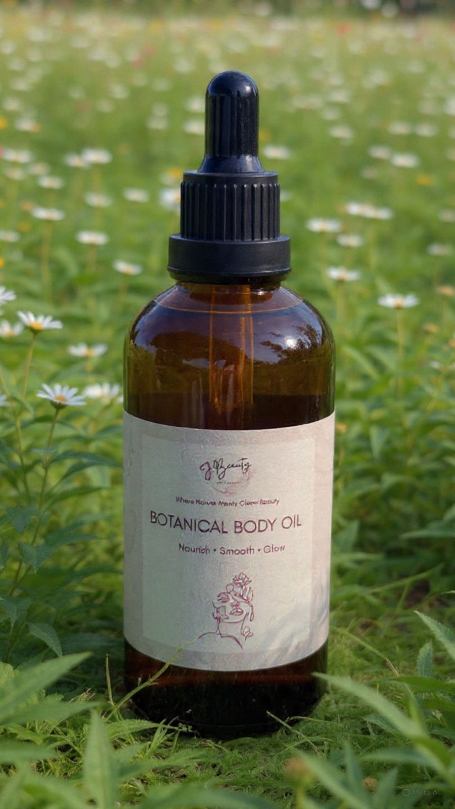 Botanical Body Oil