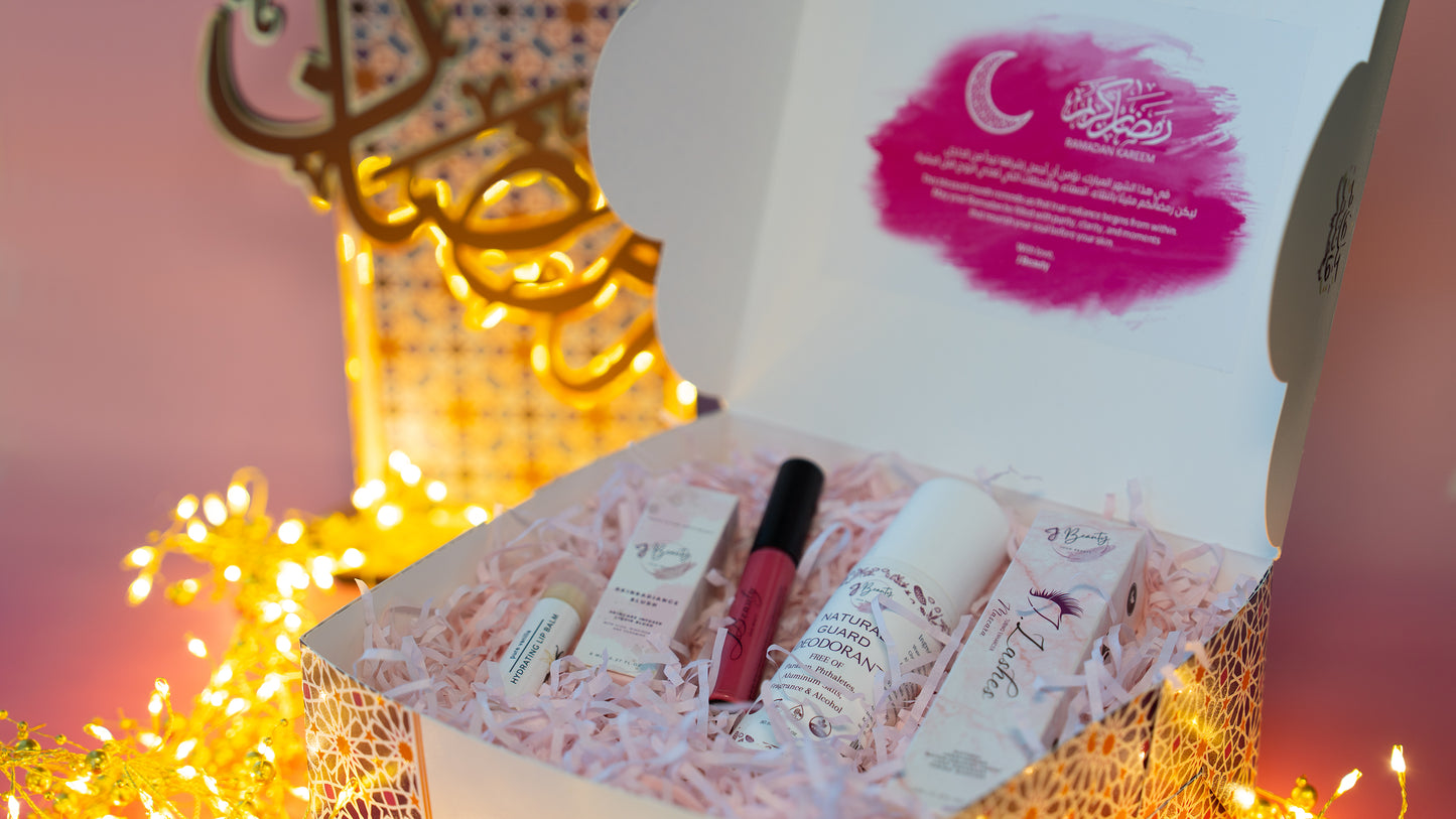 Ramadan Hydration Kit – Nourish & Glow