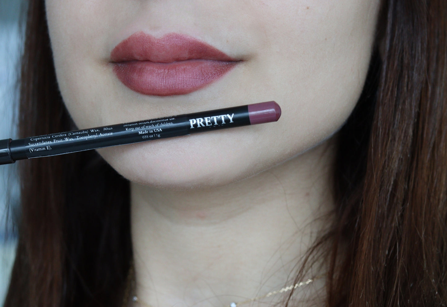 J.Beauty Lip Pencil