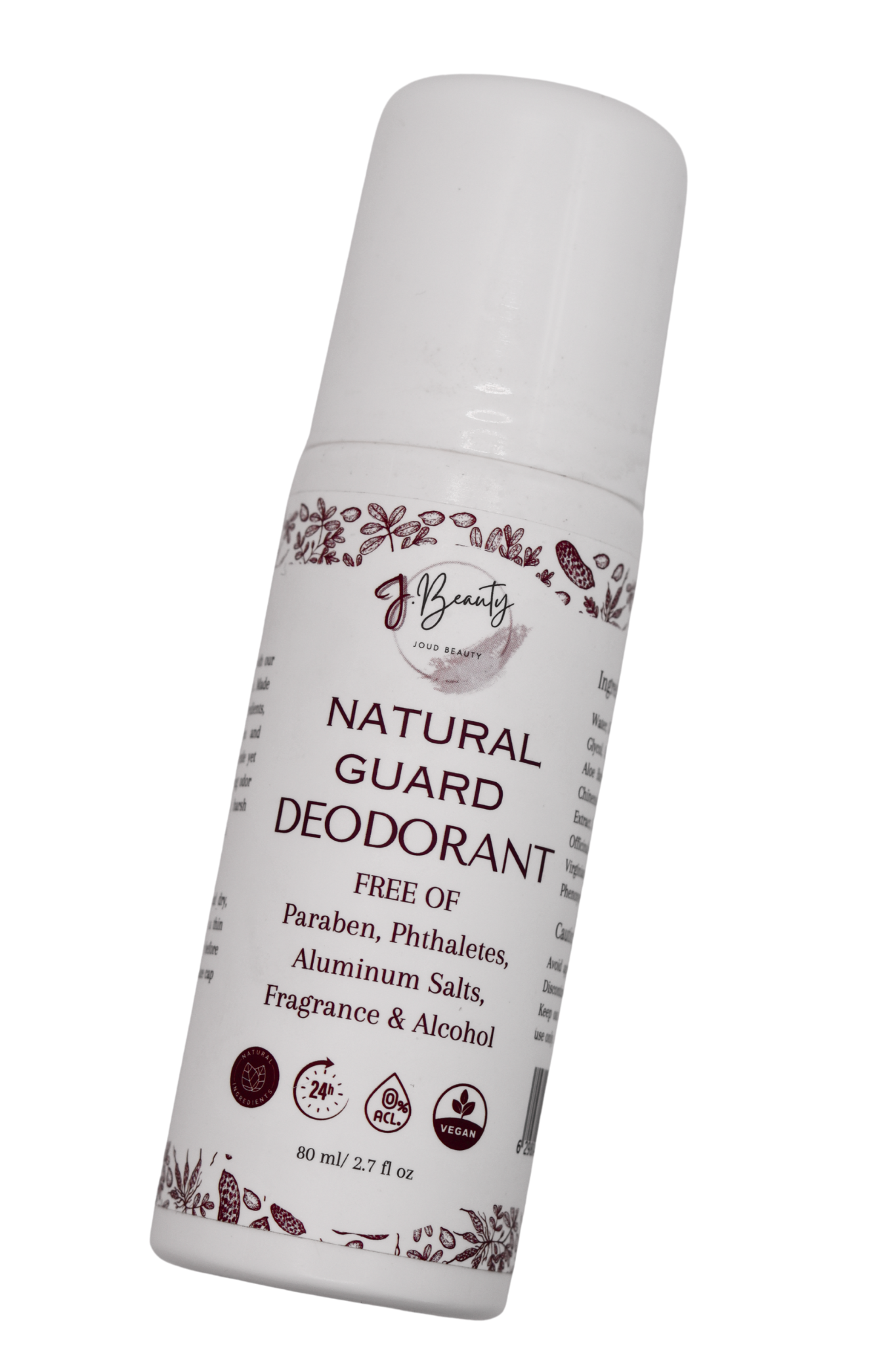 Natural Guard Deodorant