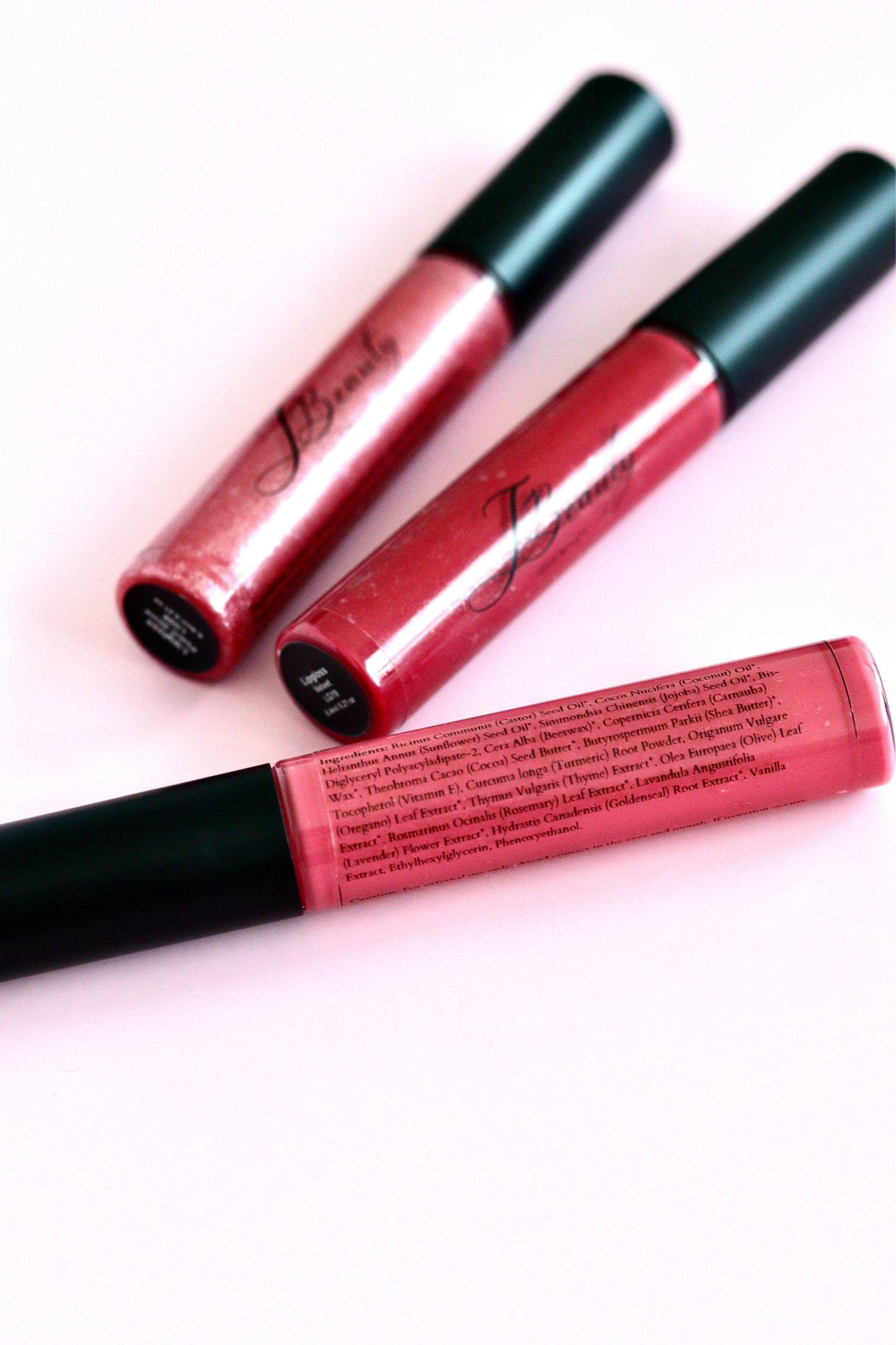 J.Beauty Lip Gloss