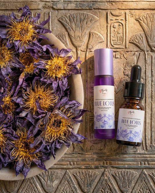 Blue Lotus Absolute Oil "LIMITED EDITION"