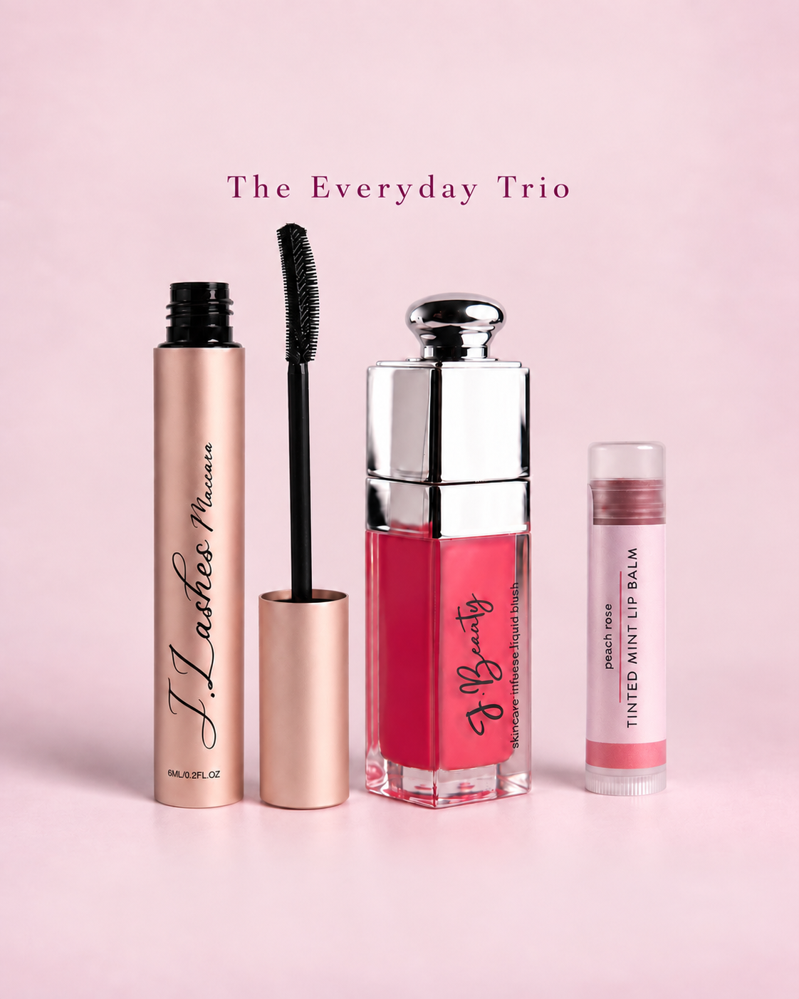 Everyday Makeup Trio