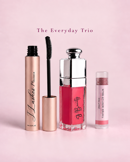 Everyday Makeup Trio