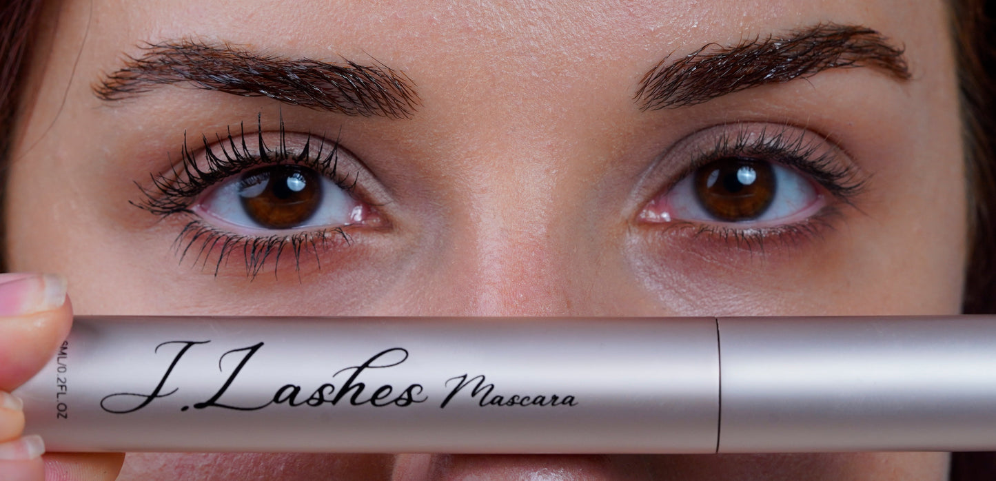 J.Lashes Mascara - Serum Infused