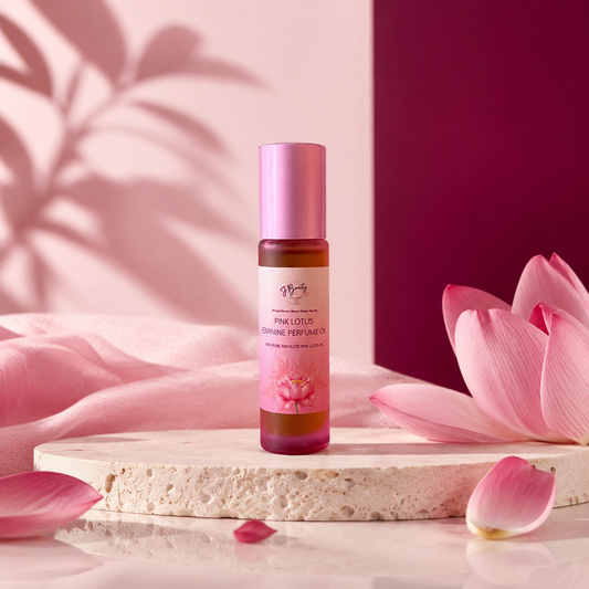 Pink Lotus Perfume Oil