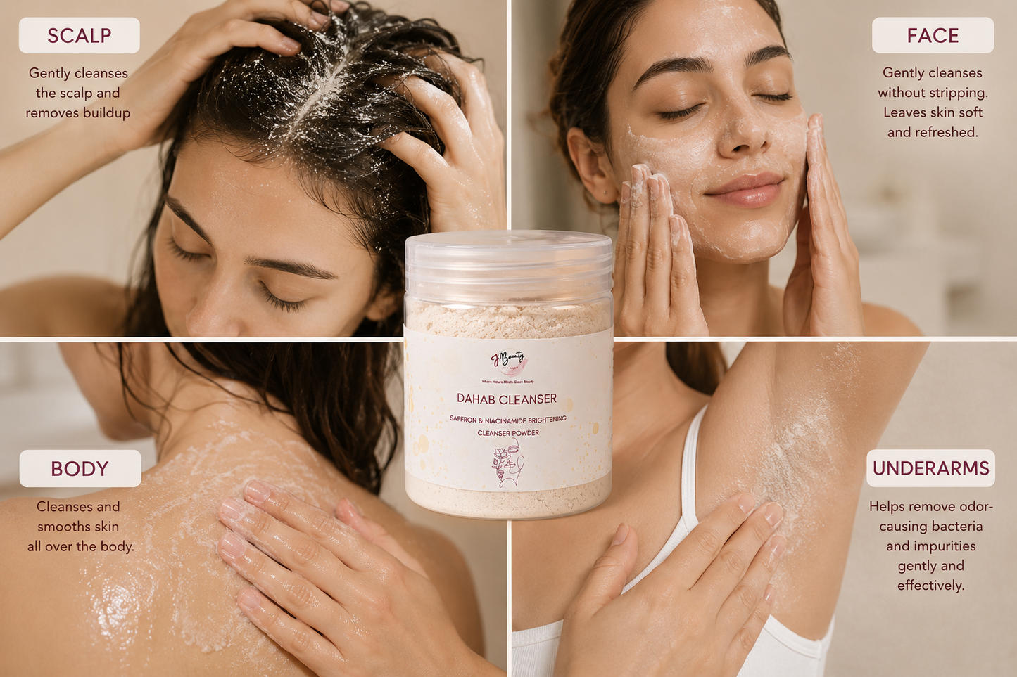 Dahab Multi-Purpose Cleanser غسول دهب متعدد الاستخدامات