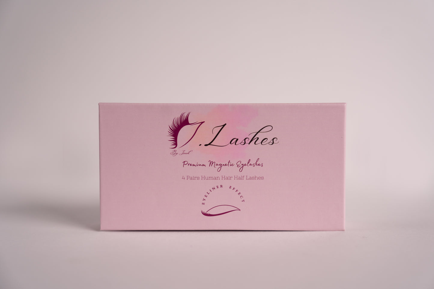 J.Lashes Half Magnetic Lashes