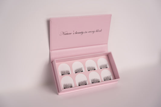 J.Lashes Half Magnetic Lashes