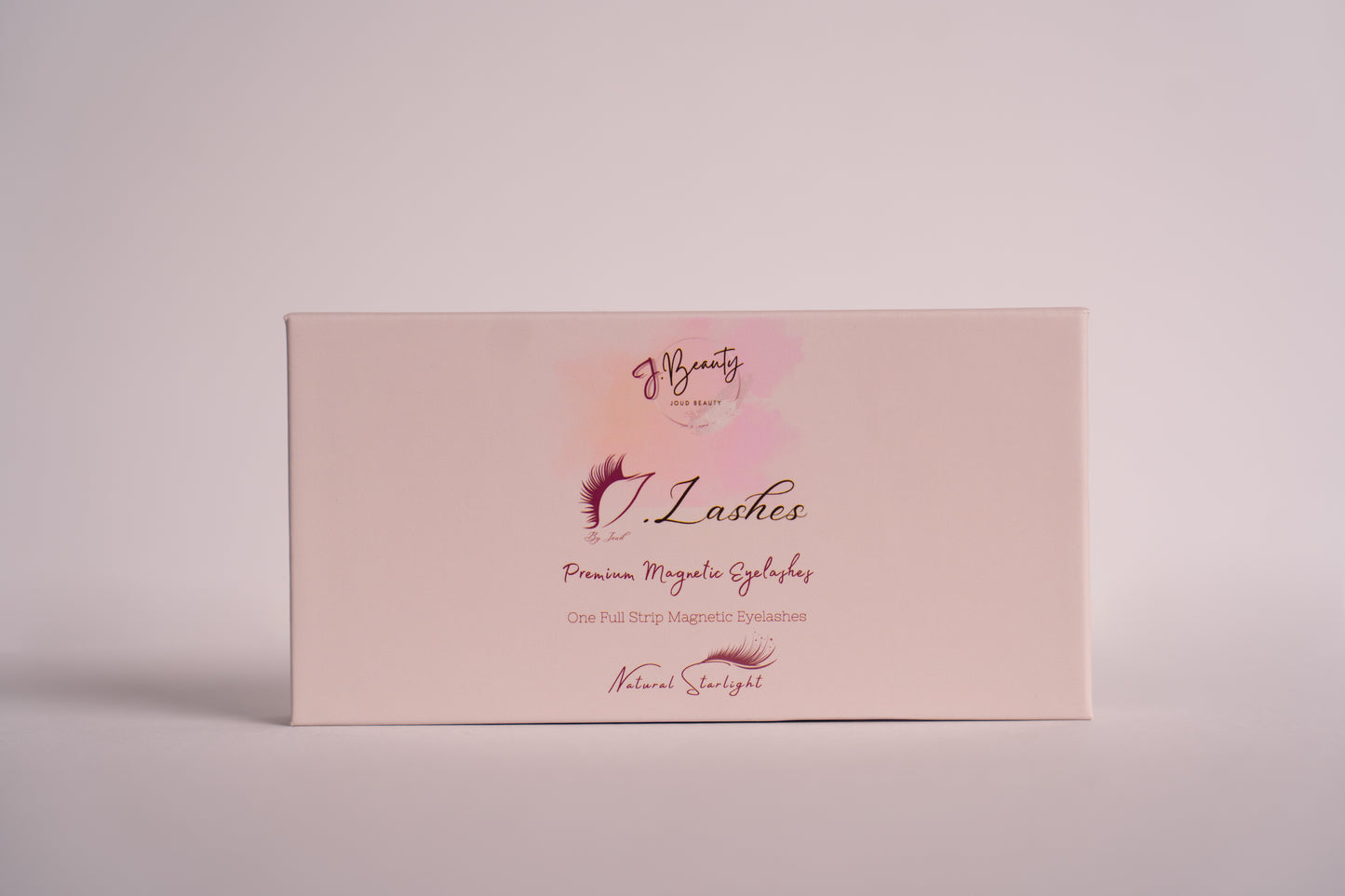 J.Lashes Belle Full Magnetic Lashes