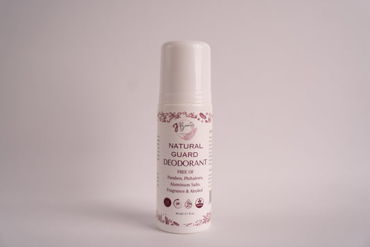 Natural Guard Deodorant
