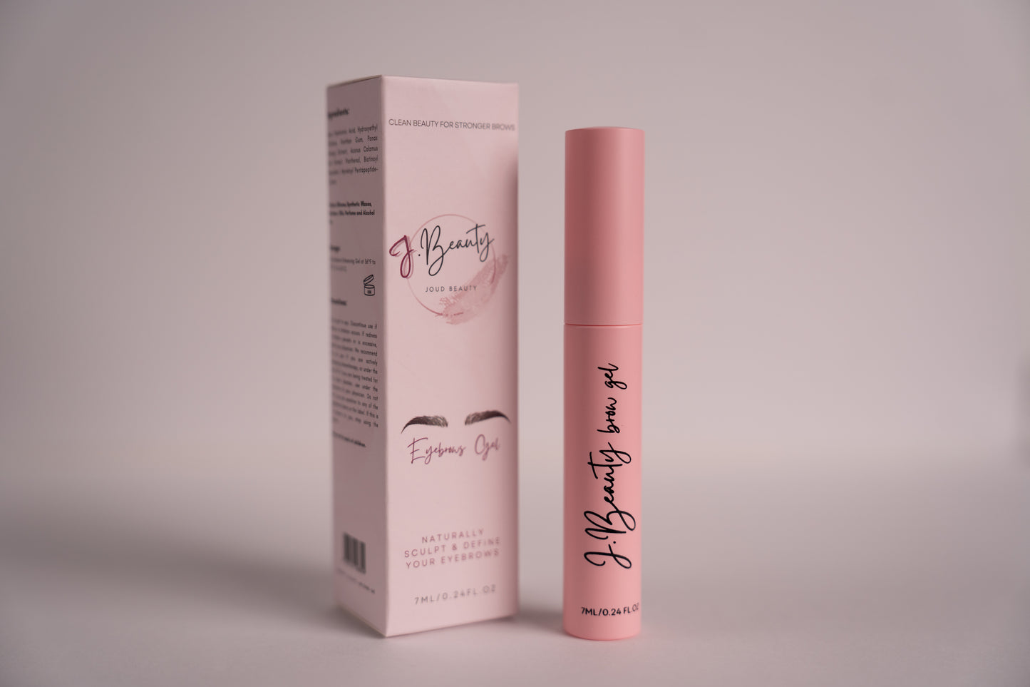 J.Beauty Eyebrow Gel