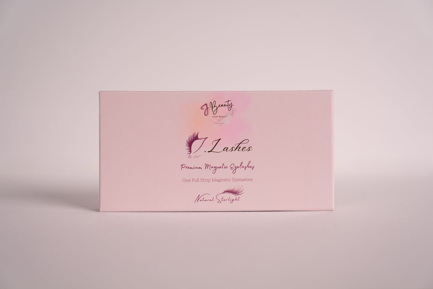 J.Lashes Fée2 Full Magnetic Lashes