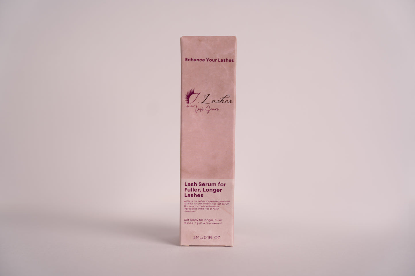 J.Lashes Lash & Brows Serum