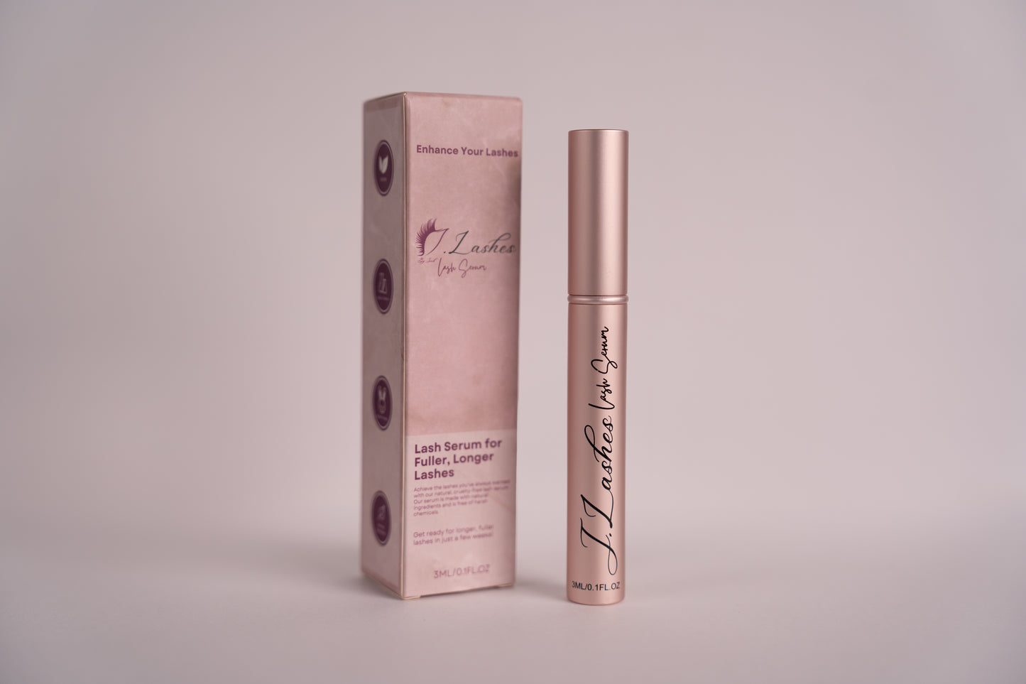 J.Lashes Lash & Brows Serum