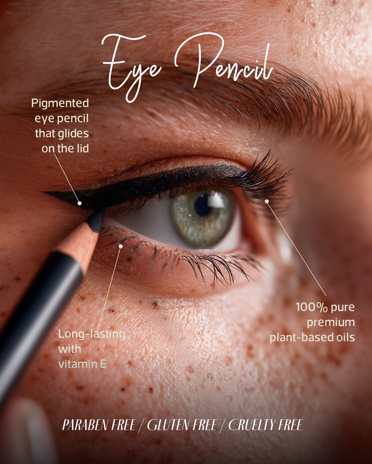 J.Beauty Eye Pencil