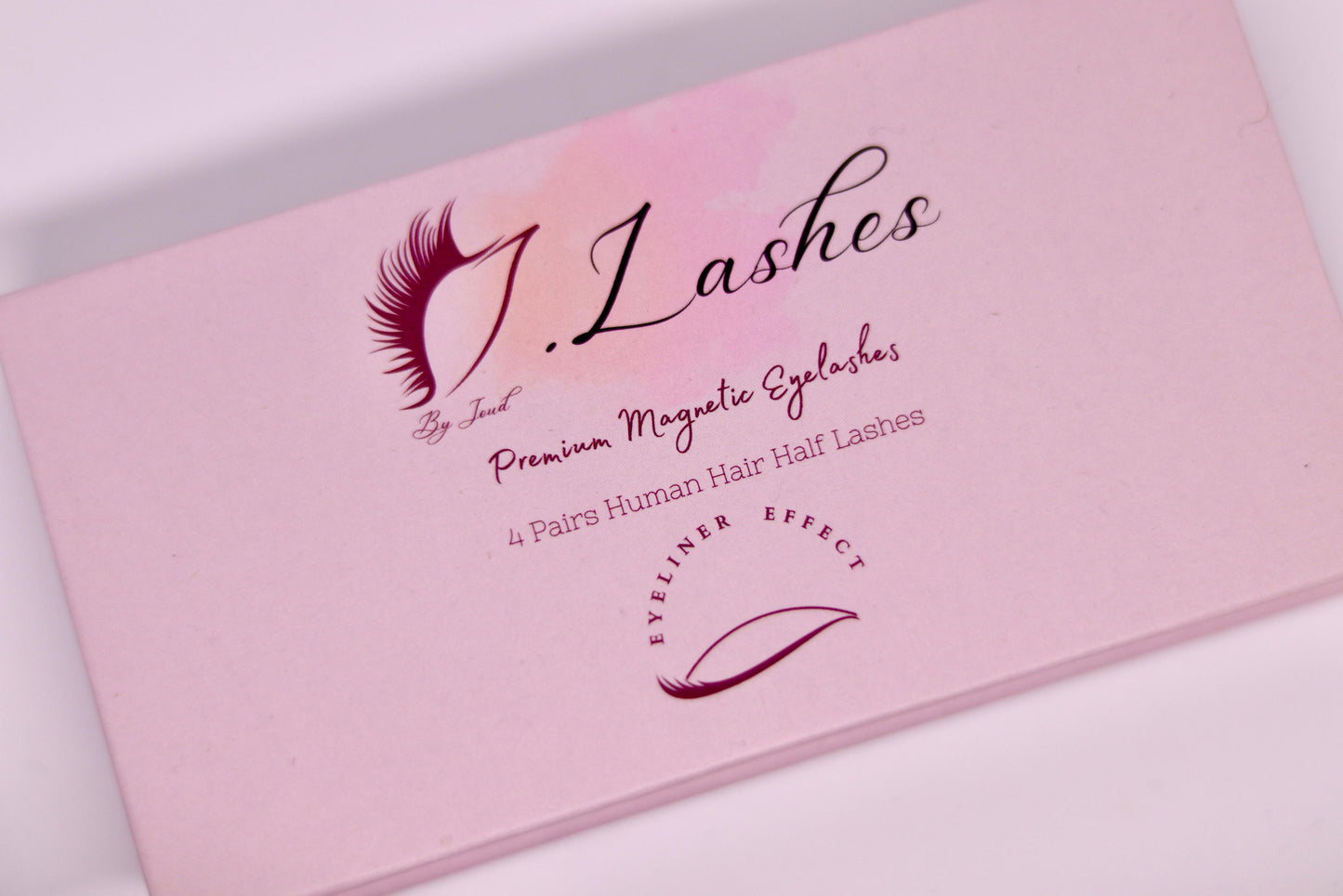 J.Lashes Half Magnetic Lashes