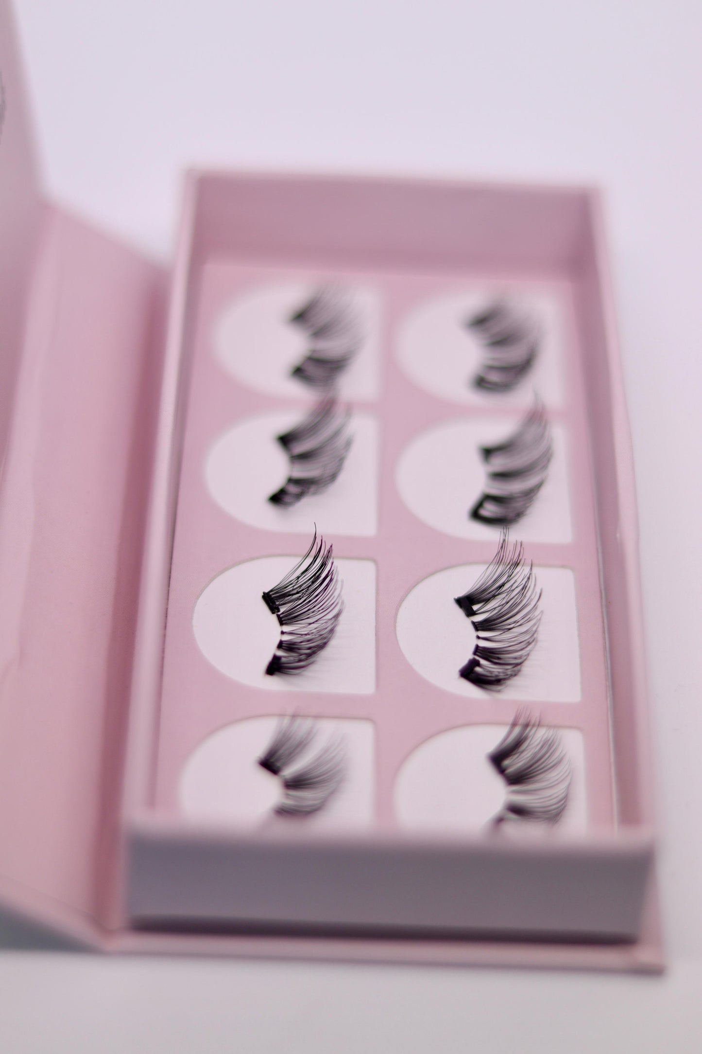 J.Lashes Half Magnetic Lashes