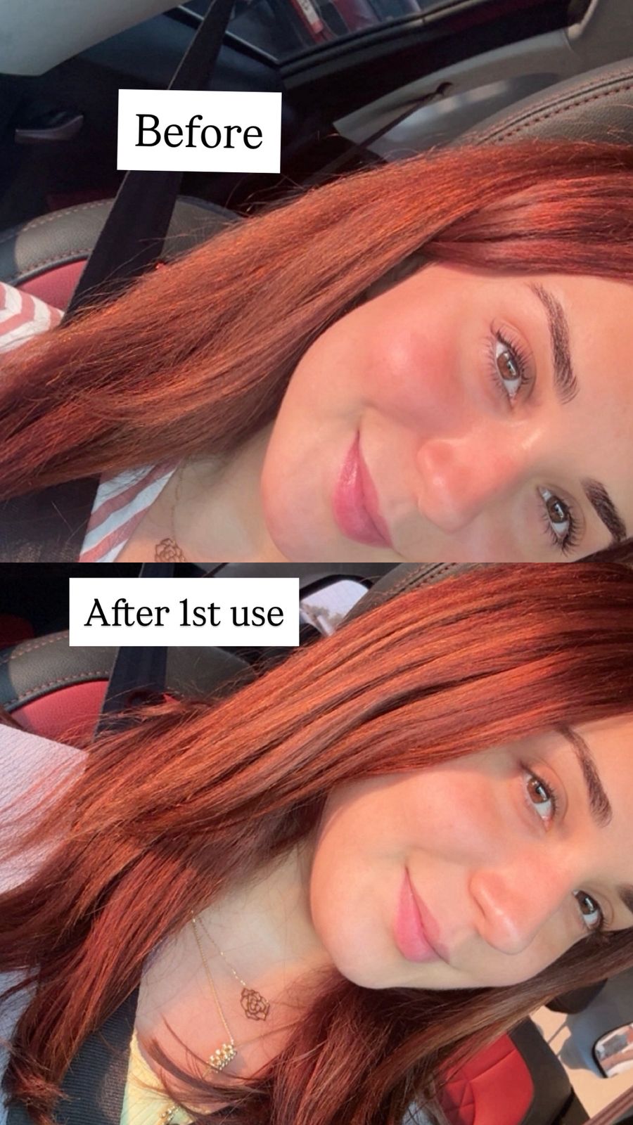 Golden Repair Hair Oil 100ml زيت تنعيم وعلاج الشعر المتضرر