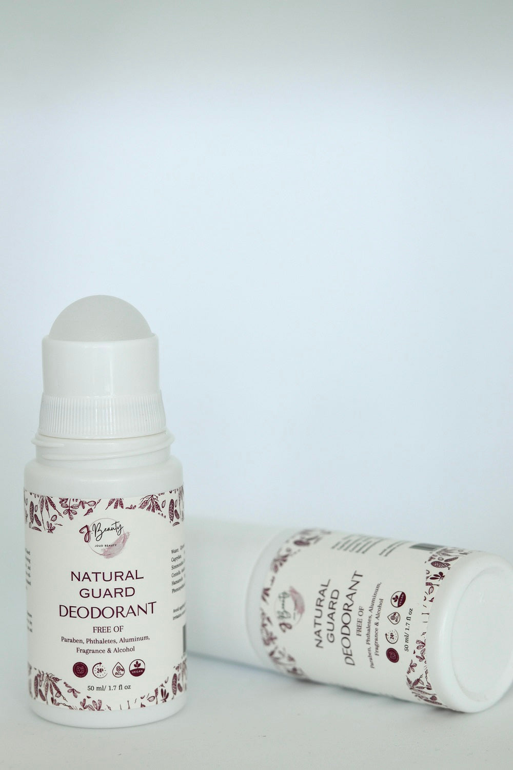 Natural Guard Deodorant