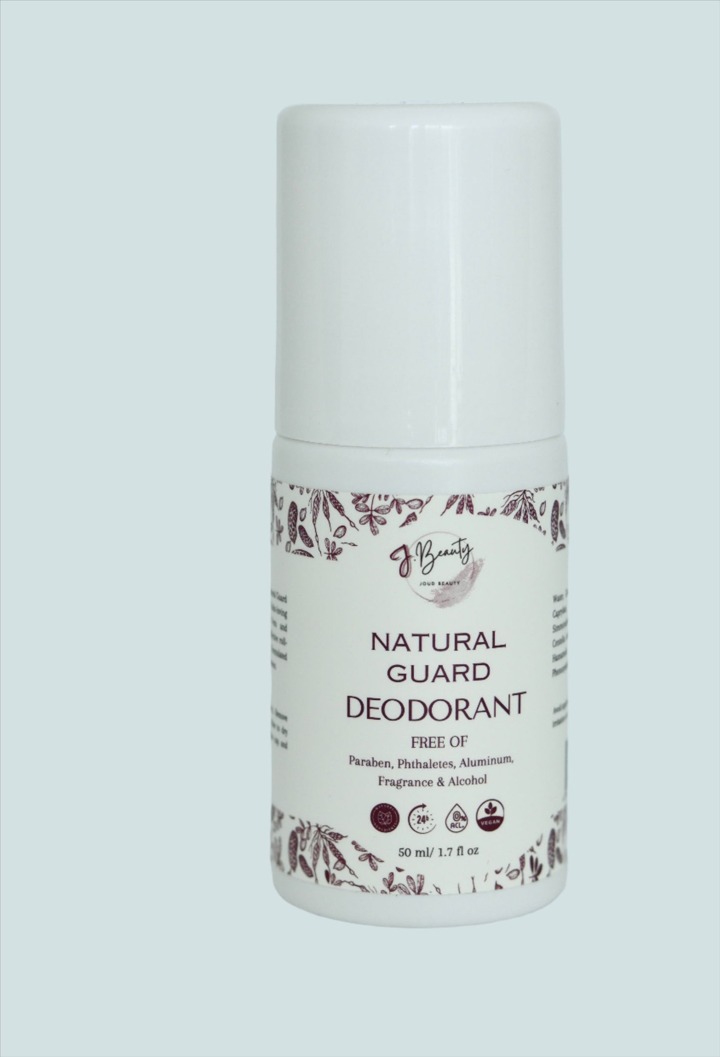 Natural Guard Deodorant